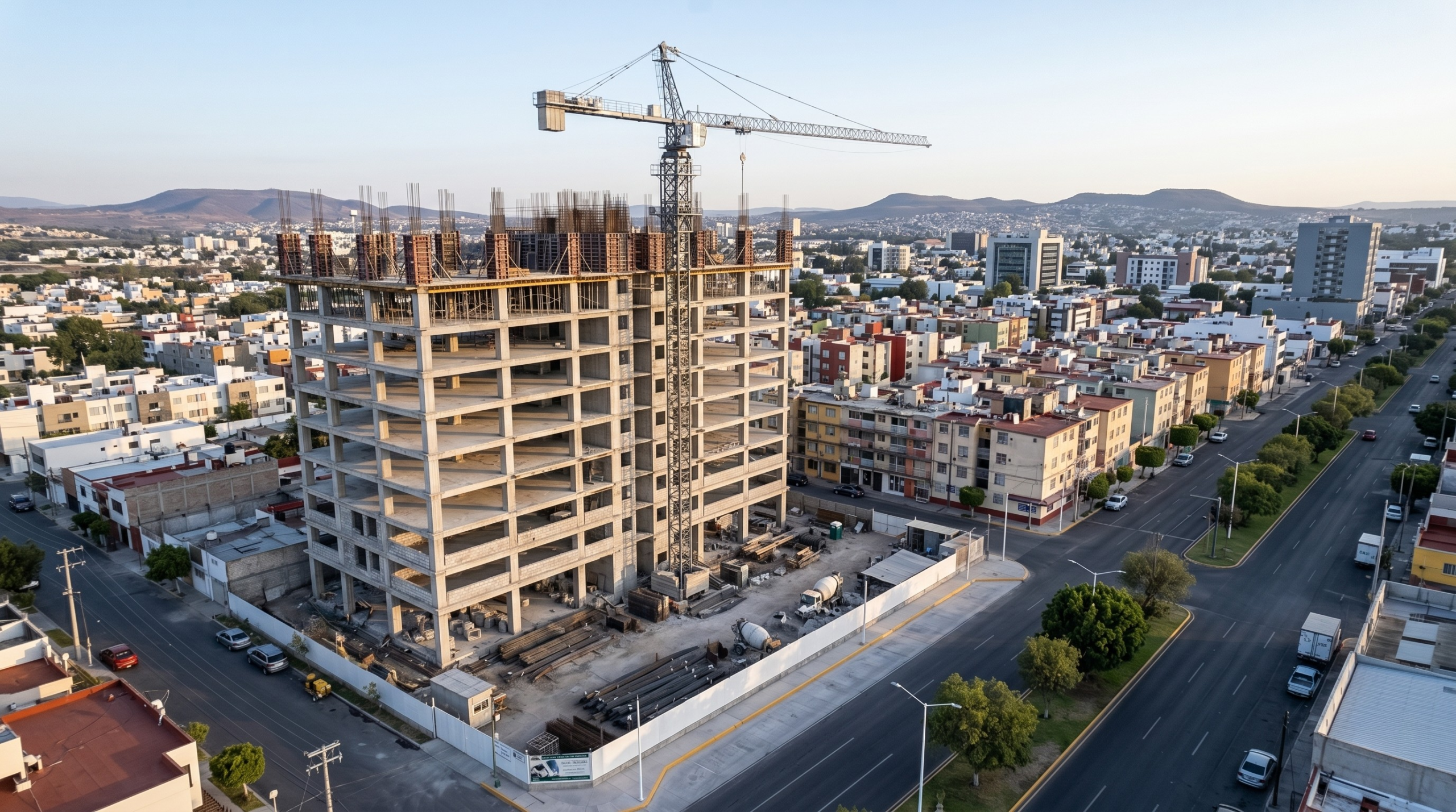 Director Responsable de Obra Hermosillo